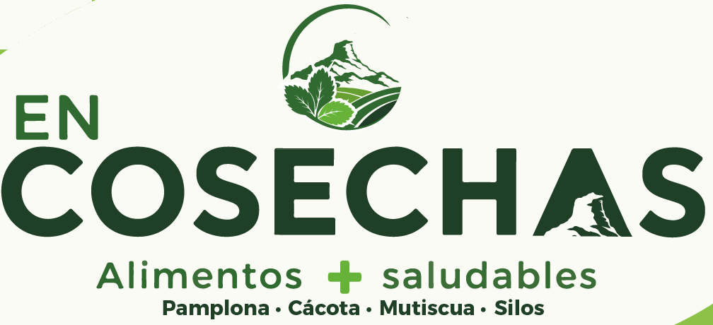 En Cosechas — Alimentos + saludables