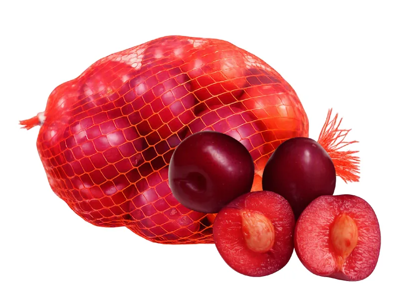 Ciruela roja