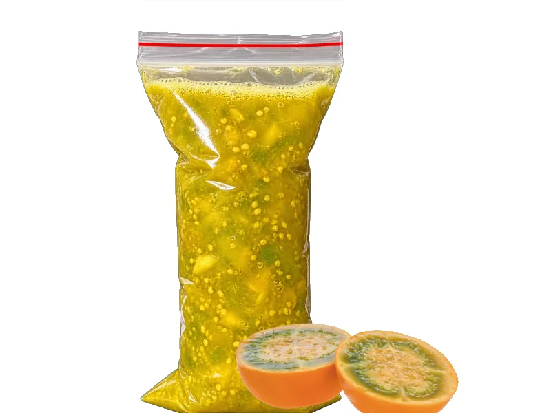 Pulpa de lulo